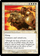 Blazing Archon (Retro Frame) (RVR-302) [Ravnica Remastered] Foil