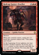 Redcap Gutter-Dweller (FDN-631) [Foundations]