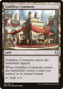 Guildless Commons (CMR-351) [Commander Legends] Foil