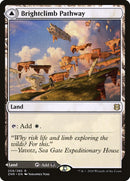 Brightclimb Pathway // Grimclimb Pathway (ZNR-259) [Zendikar Rising] Foil