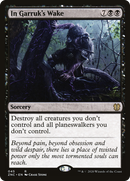In Garruk's Wake (ZNC-045) [Zendikar Rising Commander]