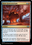 Izzet Generatorium (MH3-191) [Modern Horizons 3] Foil