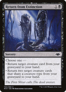 Return from Extinction (MH1-104) [Modern Horizons]