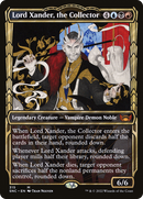 Lord Xander, the Collector (Showcase) (SNC-315) [Streets of New Capenna]