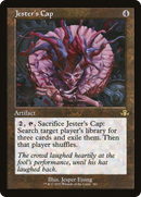 Jester's Cap (Retro Frame) (DMR-381) [Dominaria Remastered]