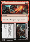 Cut // Ribbons (AKH-223) [Amonkhet]