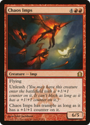Chaos Imps (RTR-090) [Return to Ravnica]