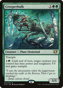 Creeperhulk (C14-042) [Commander 2014]