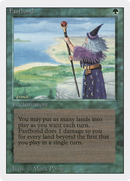 Fastbond (3ED-194) [Revised Edition]