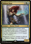 Fathom Mage (C16-198) [Commander 2016]