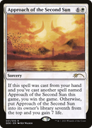 Approach of the Second Sun (UMP-001) [Pioneer Challenger Decks 2021]