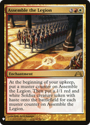Assemble the Legion (LIST-GTC-142) [The List]