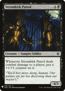 Stromkirk Patrol (LIST-CN2-149) [The List]