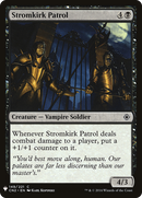 Stromkirk Patrol (LIST-CN2-149) [The List]