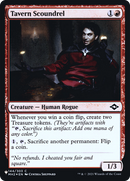 Tavern Scoundrel (LIST-MH2-144) [The List] Foil