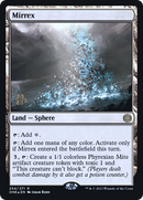 Mirrex (PRE-254S) [Phyrexia: All Will Be One Promos] Foil