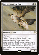 Cartographer's Hawk (SCD-010) [Starter Commander Decks]