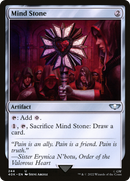 Mind Stone (40K-244) [Warhammer 40,000 Commander]