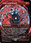 Underworld Breach (SLD-2040) [Secret Lair Drop] (Borderless) Foil