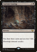 Ancient Craving (C15-114) [Commander 2015]