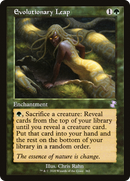 Evolutionary Leap (TSR-362) [Time Spiral Remastered]