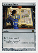 Jayemdae Tome (8ED-306) [8th Edition]