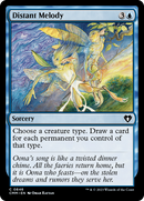 Distant Melody (CMM-846) [Commander Masters]
