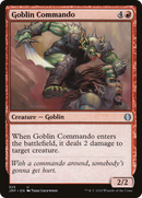 Goblin Commando (JMP-325) [Jumpstart]
