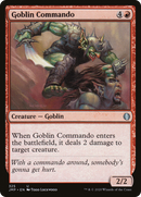Goblin Commando (JMP-325) [Jumpstart]