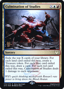 Culmination of Studies (PRE-173S) [Strixhaven: School of Mages Promos] Foil