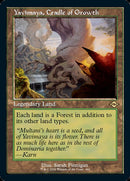 Yavimaya, Cradle of Growth (MH2-441) [Modern Horizons 2] Foil