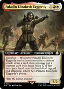 Paladin Elizabeth Taggerdy (PIP-424) [Fallout]: (Extended Art)
