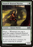 Staunch-Hearted Warrior (UMA-185) [Ultimate Masters] Foil