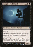 Vampire Nighthawk (DDK-012) [Duel Decks: Sorin vs. Tibalt]