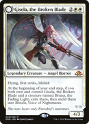 Gisela, the Broken Blade (EMN-028) [Eldritch Moon]: (mooneldrazidfc) Foil