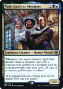 Volo, Guide to Monsters (PRE-238S) [Adventures in the Forgotten Realms Promos] Foil