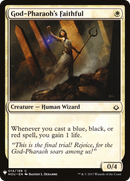 God-Pharaoh's Faithful (LIST-HOU-14) [The List]