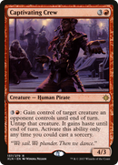 Captivating Crew (XLN-137) [Ixalan] Foil