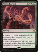 Worm Harvest (C16-238) [Commander 2016]