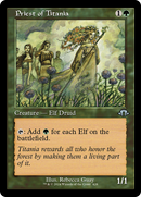 Priest of Titania (MH3-428) [Modern Horizons 3] Foil