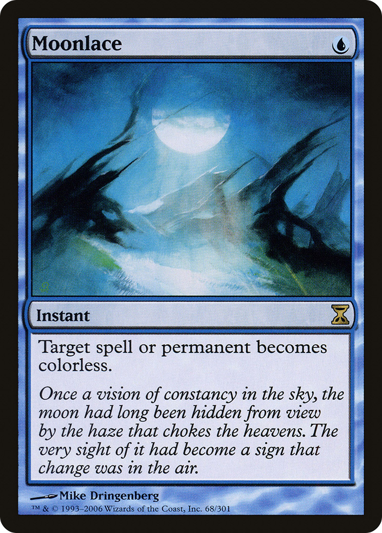 Moonlace (TSP-068) [Time Spiral]