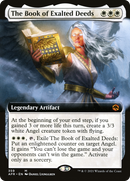 The Book of Exalted Deeds (Extended Art) (AFR-359) [Adventures in the Forgotten Realms]