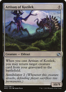 Artisan of Kozilek (MM2-002) [Modern Masters 2015] Foil