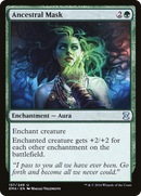 Ancestral Mask (EMA-157) [Eternal Masters]