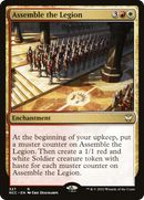 Assemble the Legion (NCC-327) [New Capenna Commander]