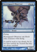 Hoverguard Observer (DST-022) [Darksteel]