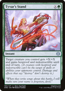 Tyvar's Stand (ONE-190) [Phyrexia: All Will Be One]