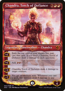 Chandra, Torch of Defiance (SS3-001) [Signature Spellbook: Chandra]