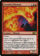 Chandra's Phoenix (BABP-126★) [Magic 2012 Promos] Foil