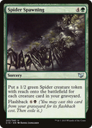 Spider Spawning (C15-202) [Commander 2015]
